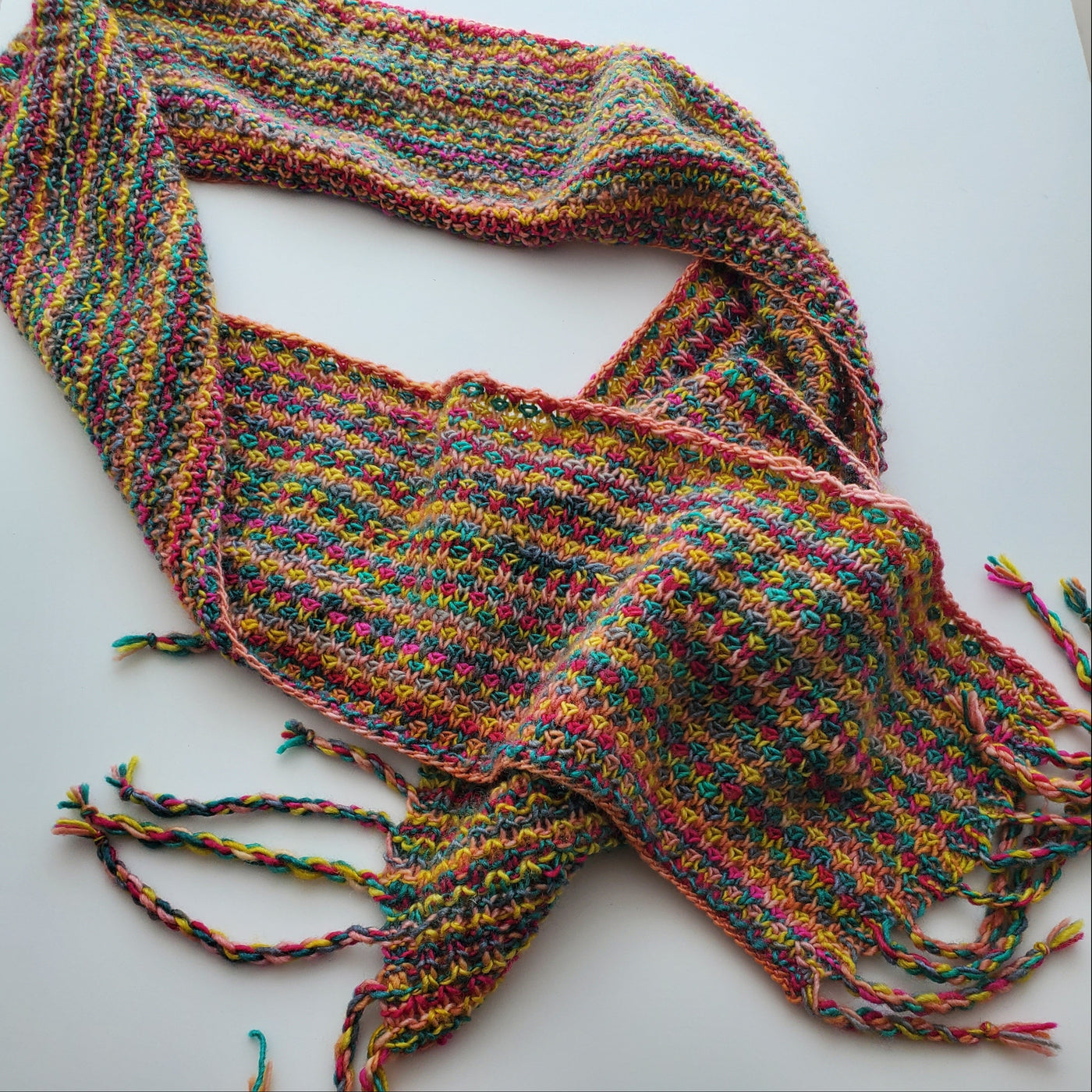 Finito Scarf