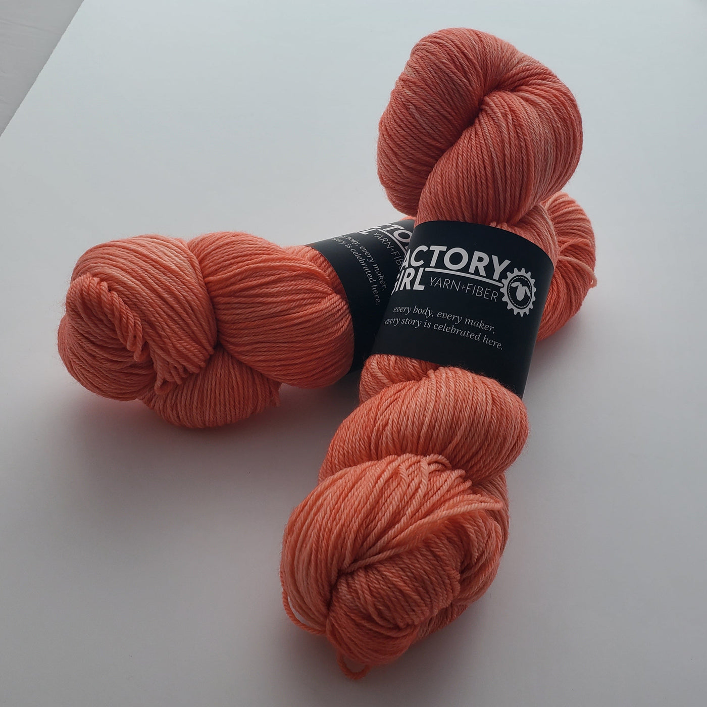 Blueprint Fingering | Factory Girl Trunk Show