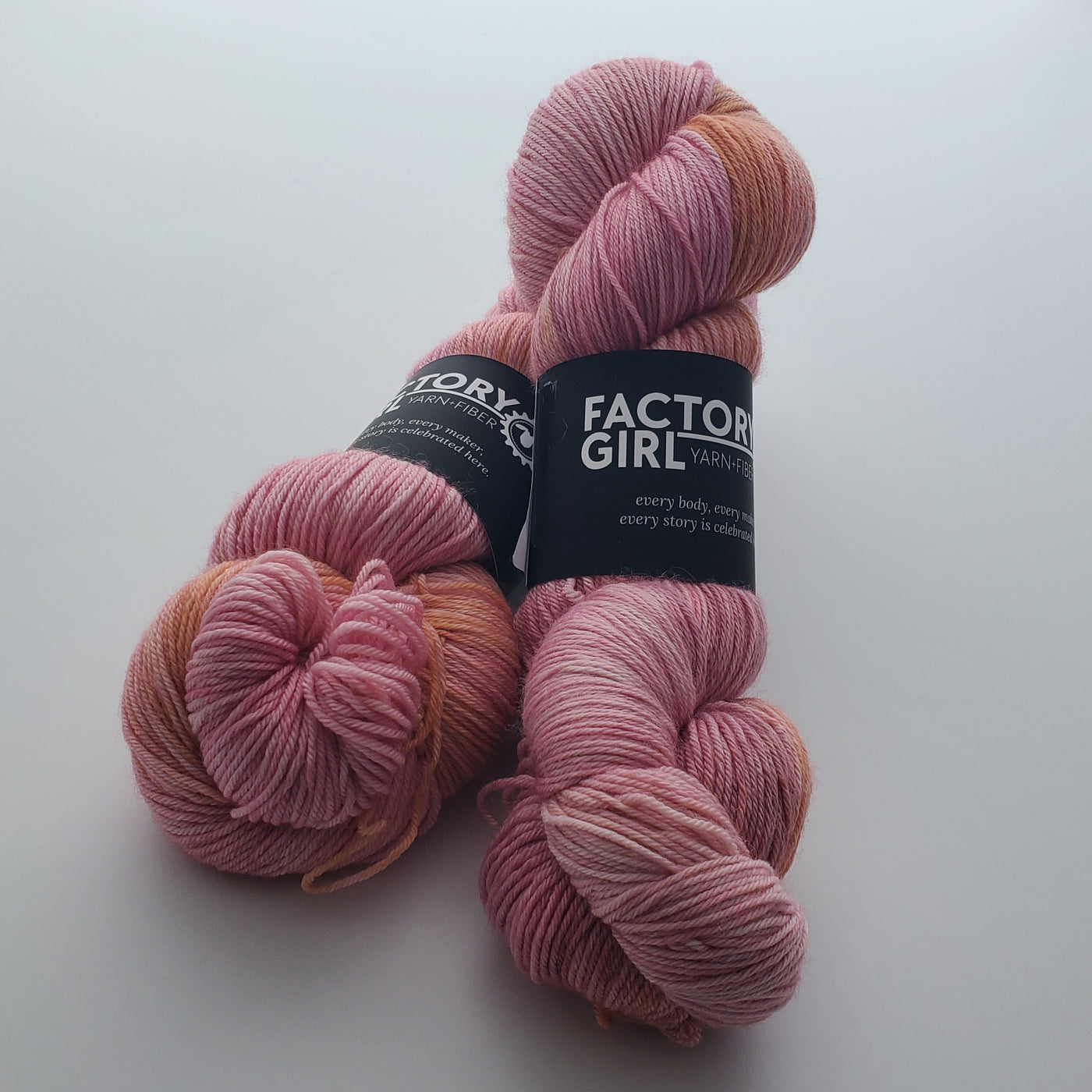 Blueprint Fingering | Factory Girl Trunk Show