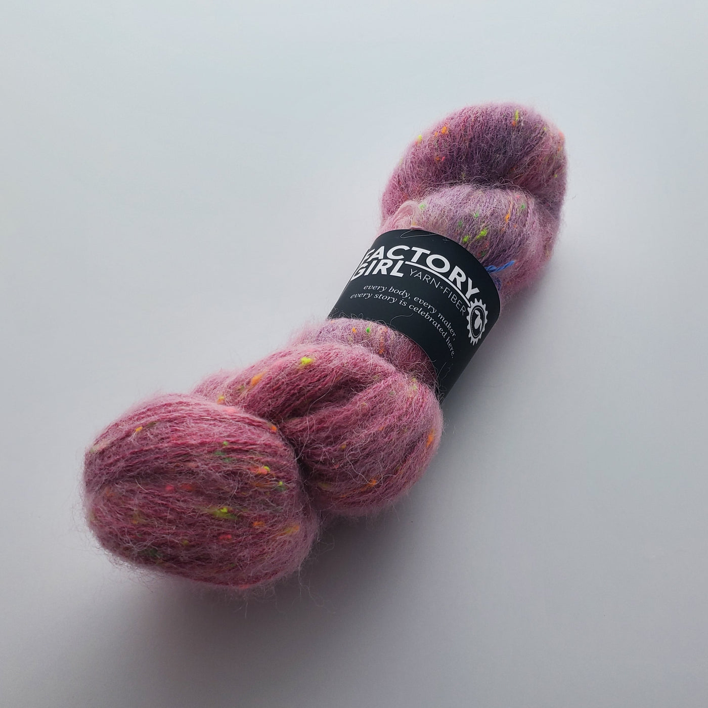 Signal Fluff Fingering | Factory Girl Trunk Show