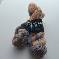Atelier DK | Factory Girl Trunk Show