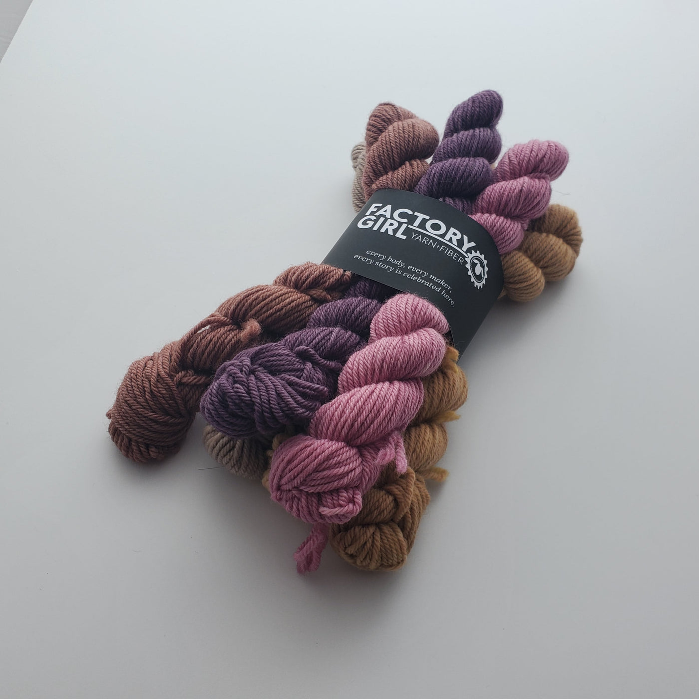 Solitude Mini Kit | Factory Girl Trunk Show