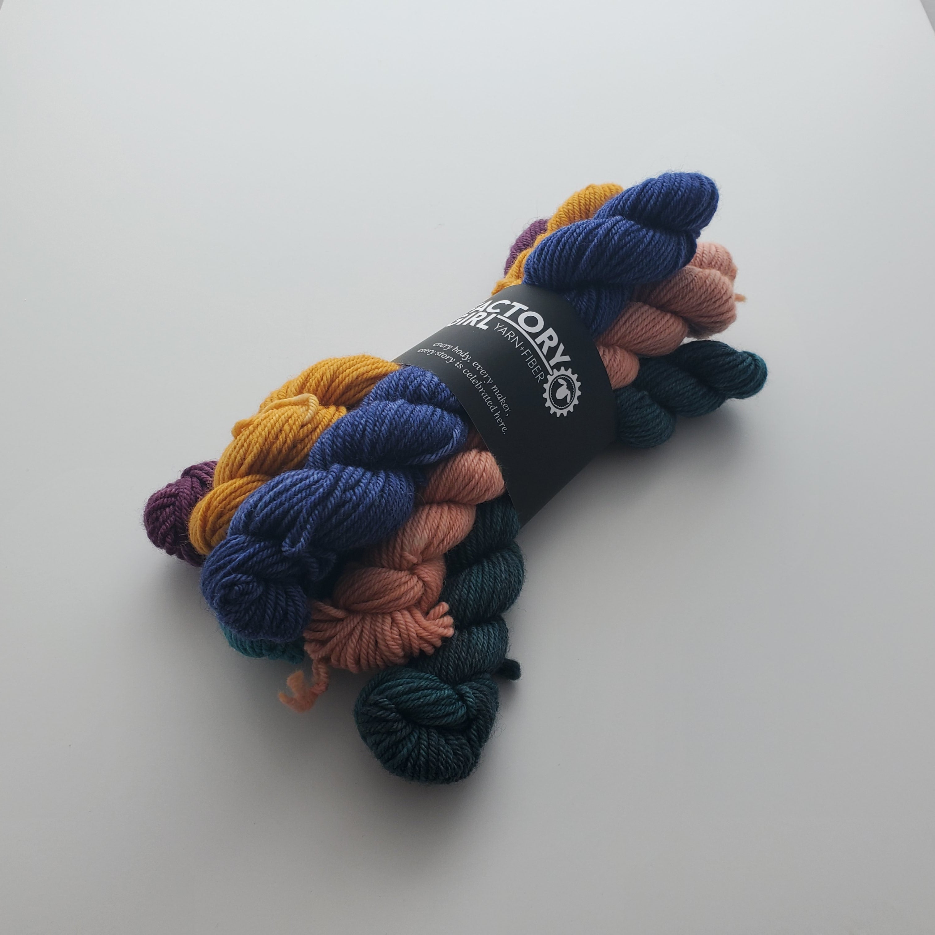 Solitude Mini Kit | Factory Girl Trunk Show