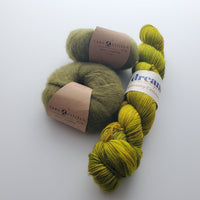Cloud Nine Shawl
