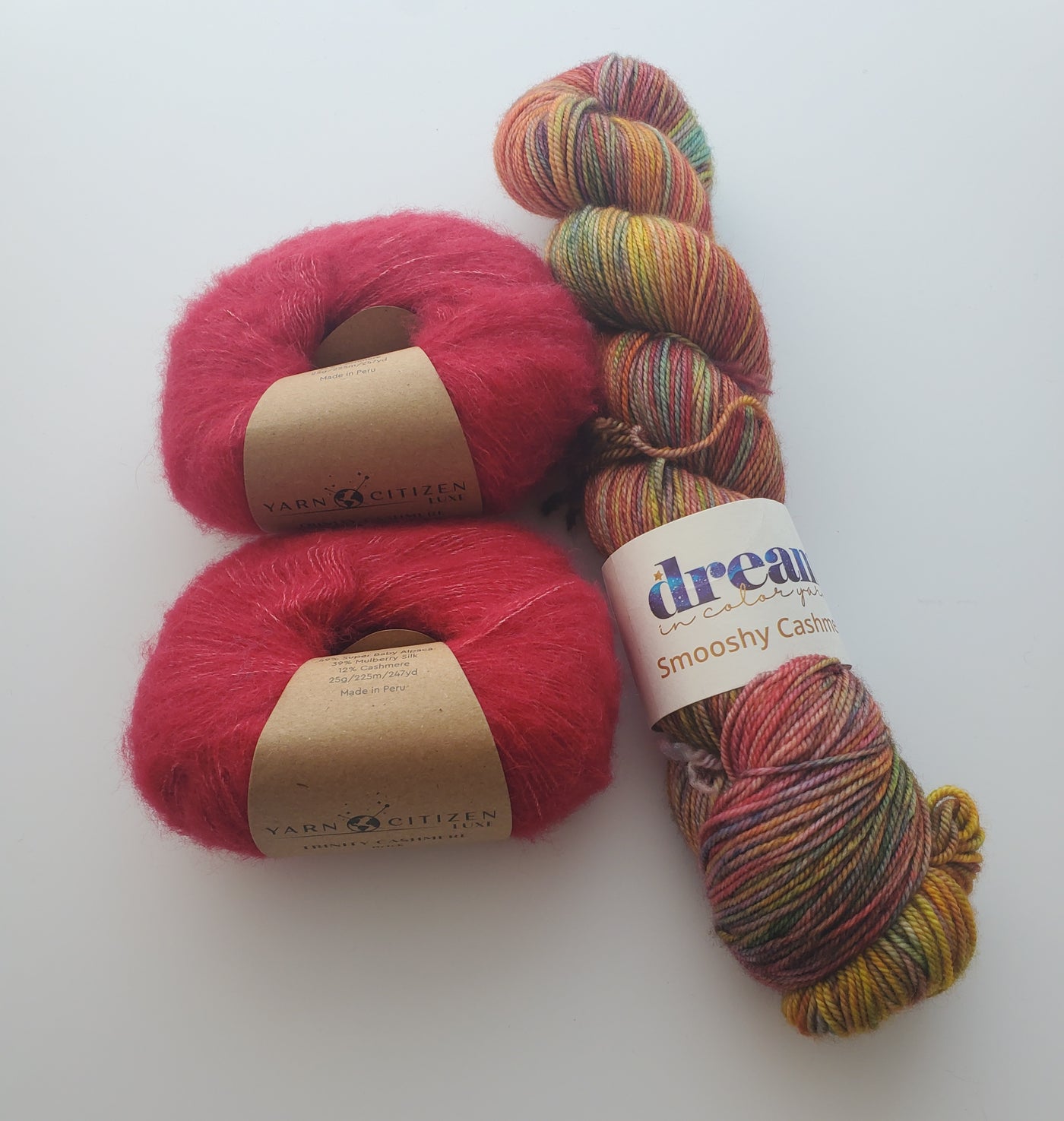 Cloud Nine Shawl