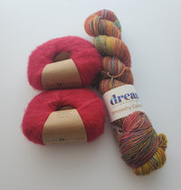 Cloud Nine Shawl