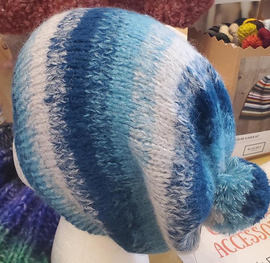 Becloud Hat | Knitting Kit