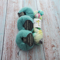 Cloud Nine Shawl Knitting Kit