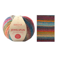 Jewelspun with Wool Chunky