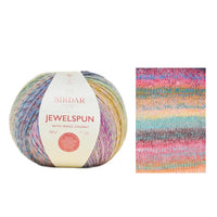 Jewelspun with Wool Chunky