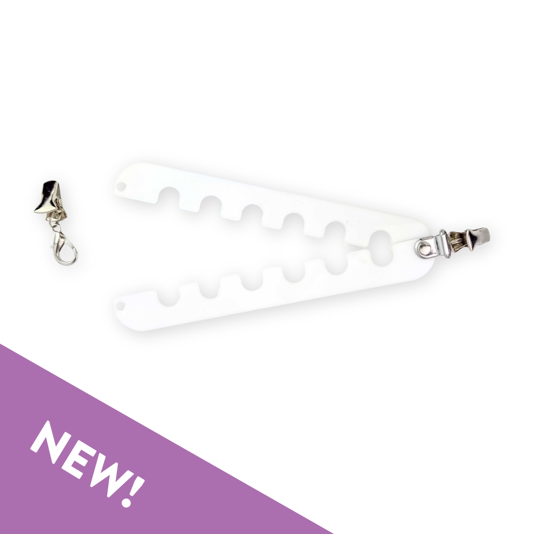 Yarn Gator - Universal Colorwork Yarn Divider