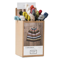 21 Color Slouch Hat Kit