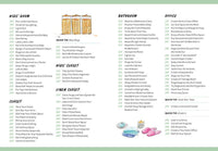 365 Quick & Easy Tips: Home Organization