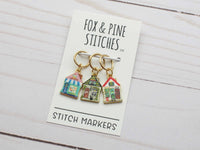 Little Shops | Stitch Markers