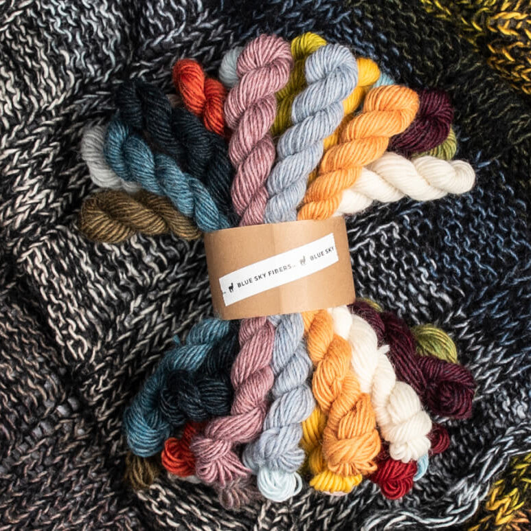 Woolstok Light 27 Color Bundle