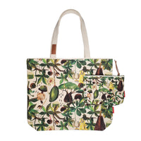 Floral Notions Pouch - Baobab