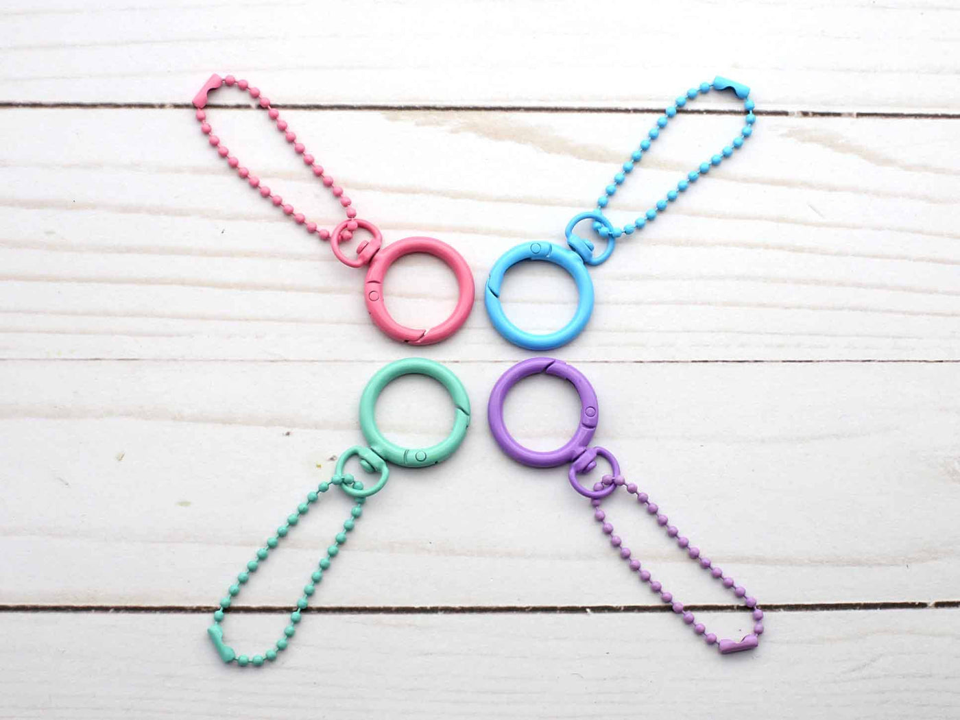 Notion Ring | Stitch Marker Holder