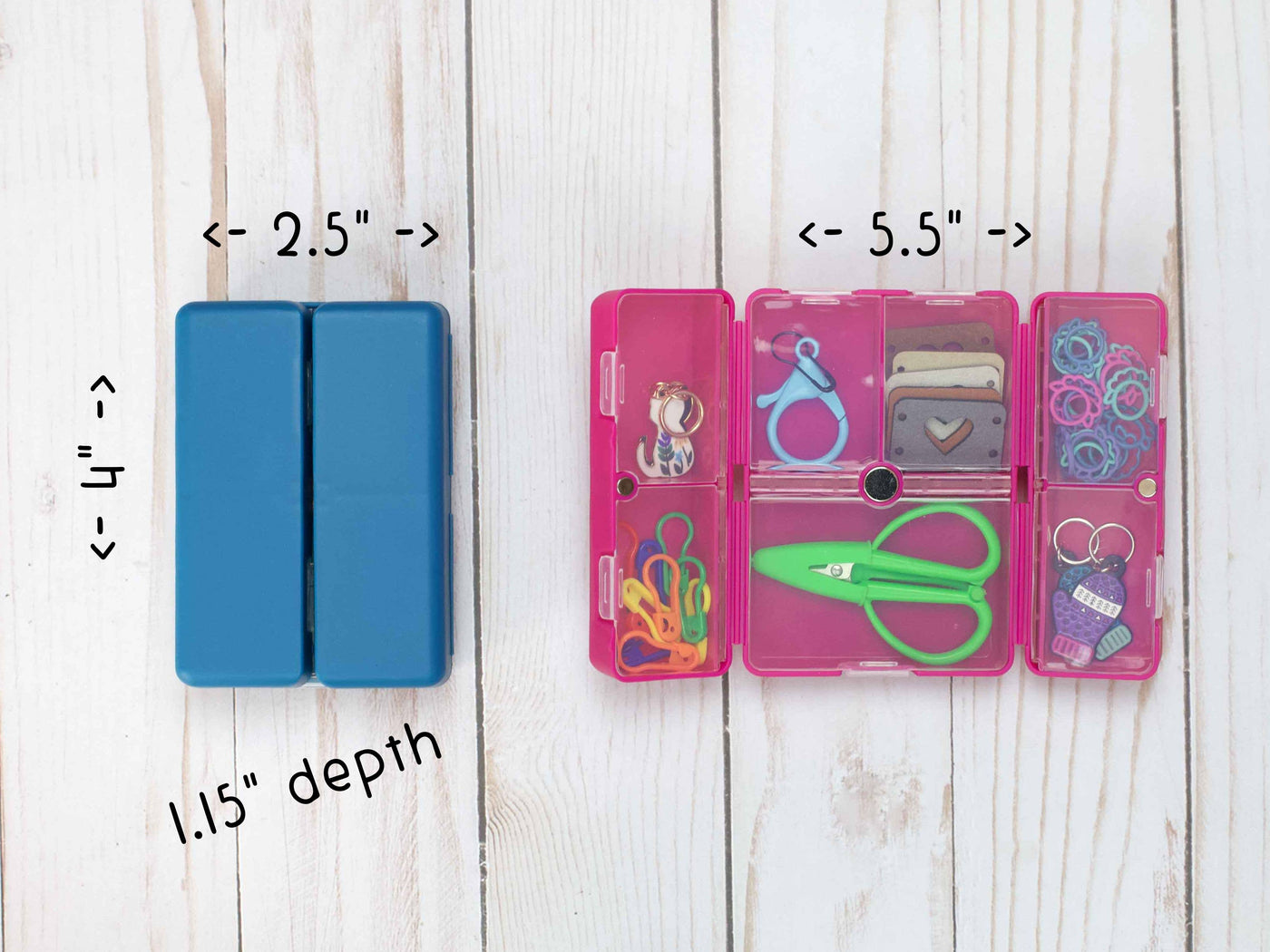 Mini Notion Nooks: Ultimate On The Go Notion Organizer