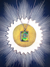 Book Locket Necklace - The Lord of the Rings