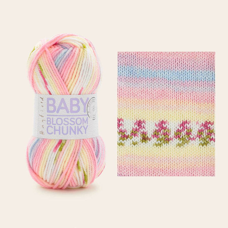 Baby Blossom Chunky
