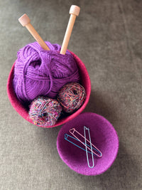 Felt Bowl
