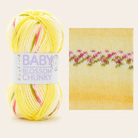 Baby Blossom Chunky