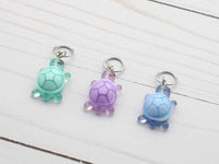 Turtle | Stitch Markers