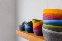 Felt Bowl