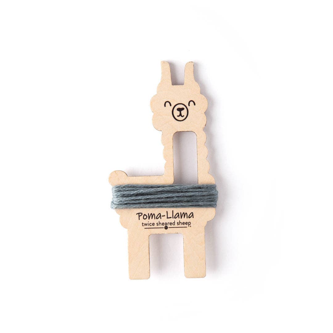 Poma-Llama Pom Pom, Tassel, and Lucet Cord Maker