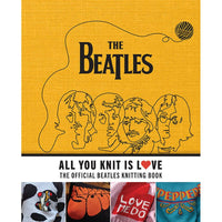 All You Knit Is Love: Beatles Officially Licensed