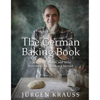 The German Baking Book (Juergen Krauss/British Bake-off)