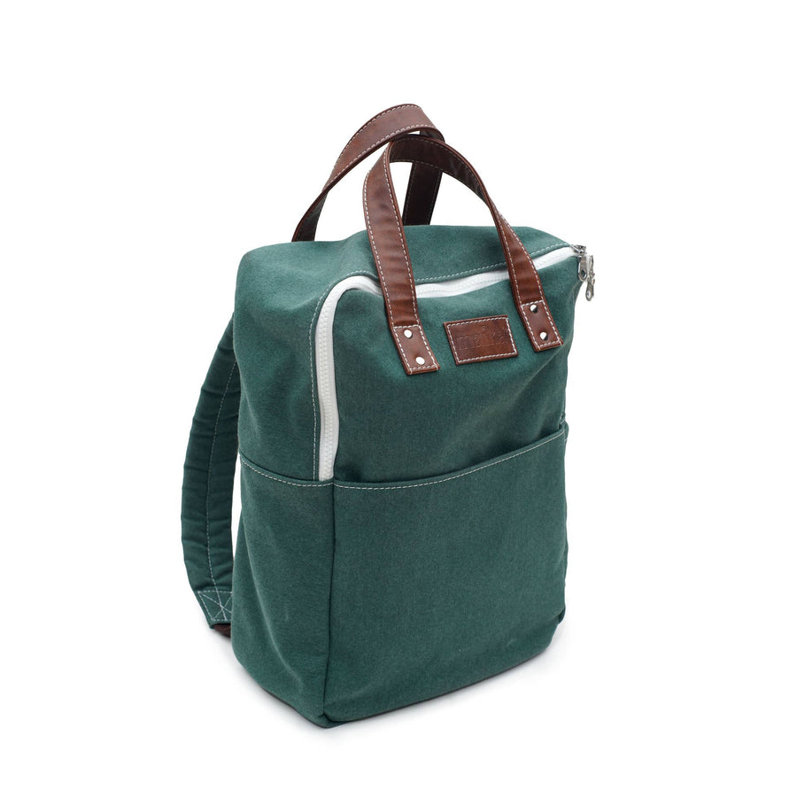 Creator Pack, Waxed Hunter Green