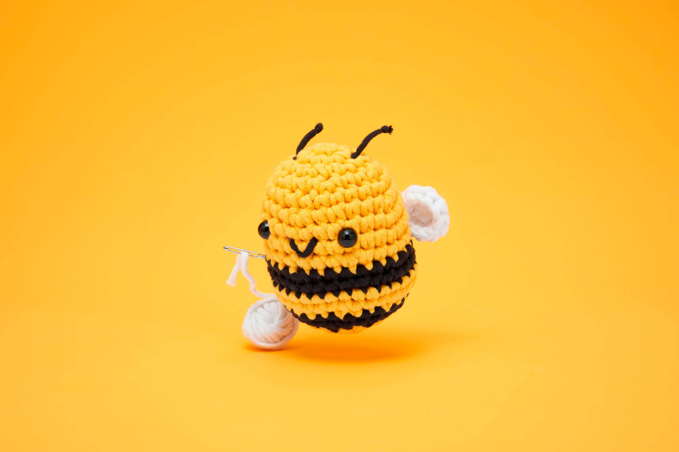 Cornelius the Bee Crochet Kit