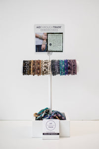 Roll-On® Bracelets - Butterscotch Collection