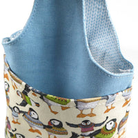 Sheep in Sweaters Small Wrist Bag