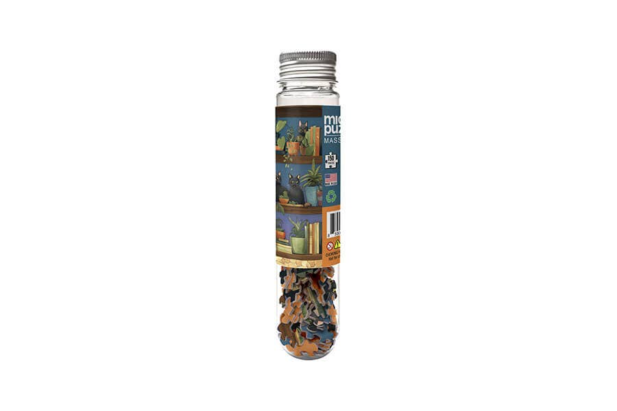 Cat Tales Mini Jigsaw Puzzle