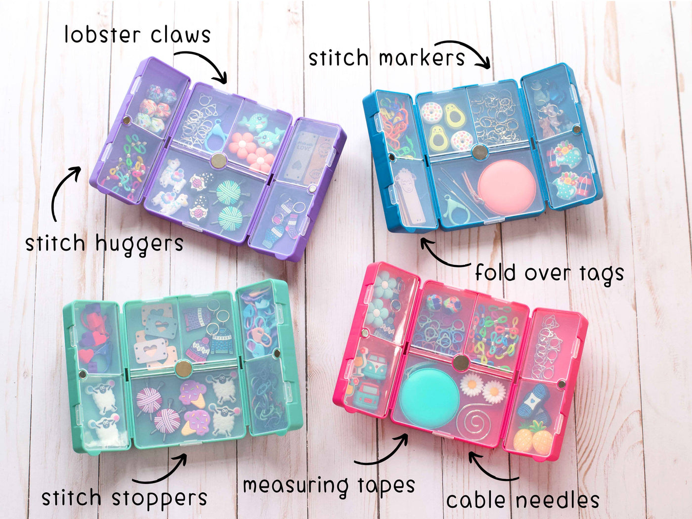 Notion Nooks: Ultimate On The Go Organizer