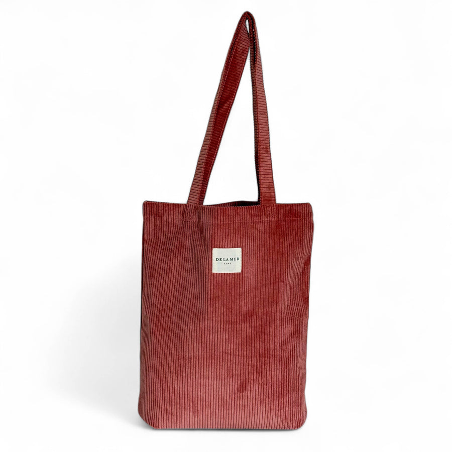 Medium Project Bag - Coral
