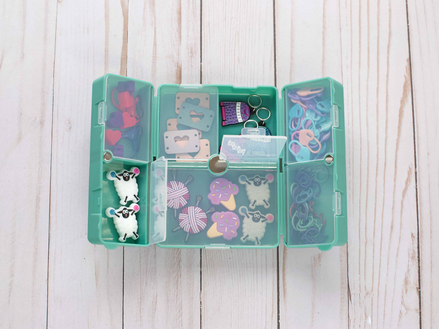 Notion Nooks: Ultimate On The Go Organizer