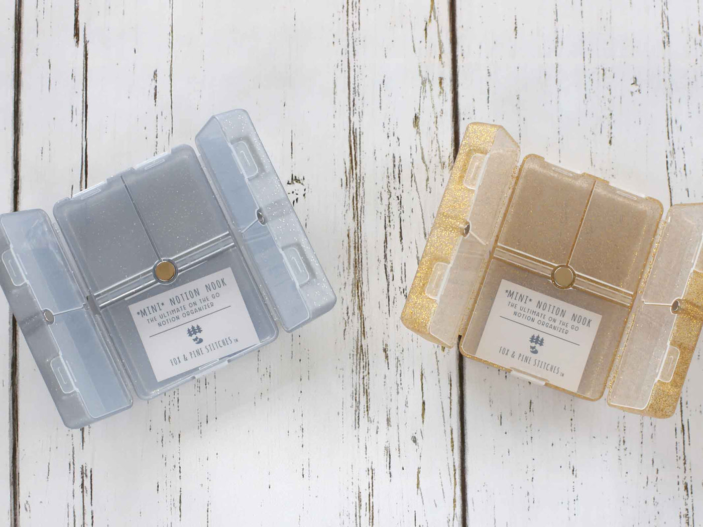 Mini Notion Nooks: Ultimate On The Go Notion Organizer