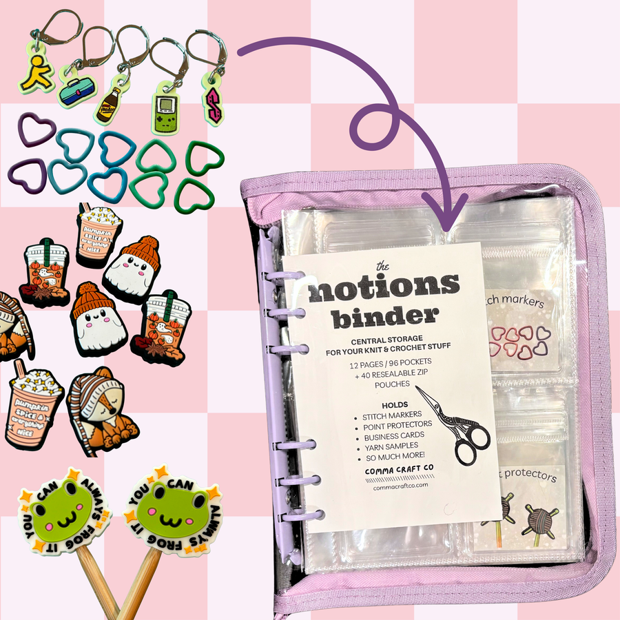 The Notions Binder