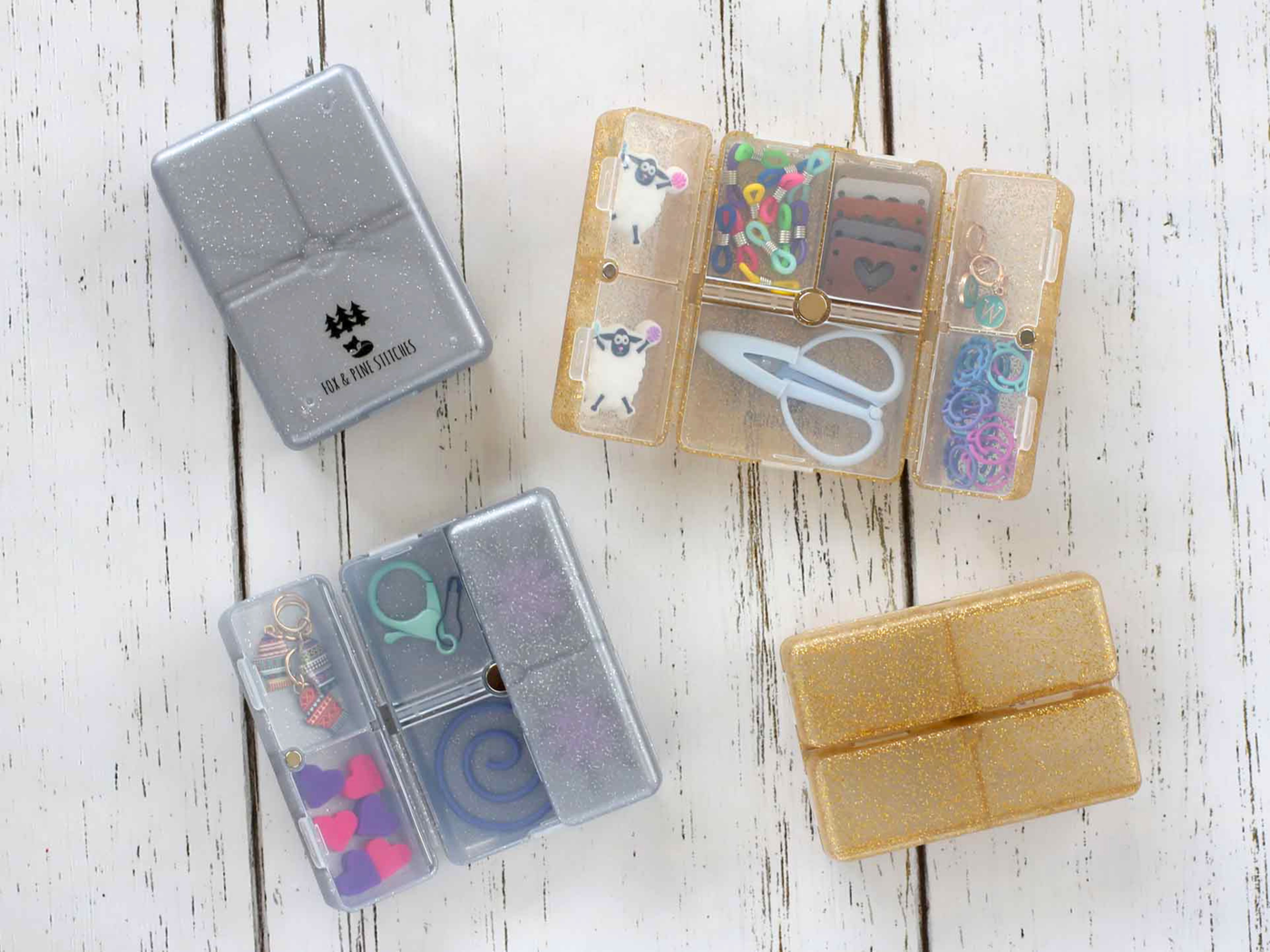 Mini Notion Nooks: Ultimate On The Go Notion Organizer