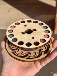 The Whirl - Waves of Love