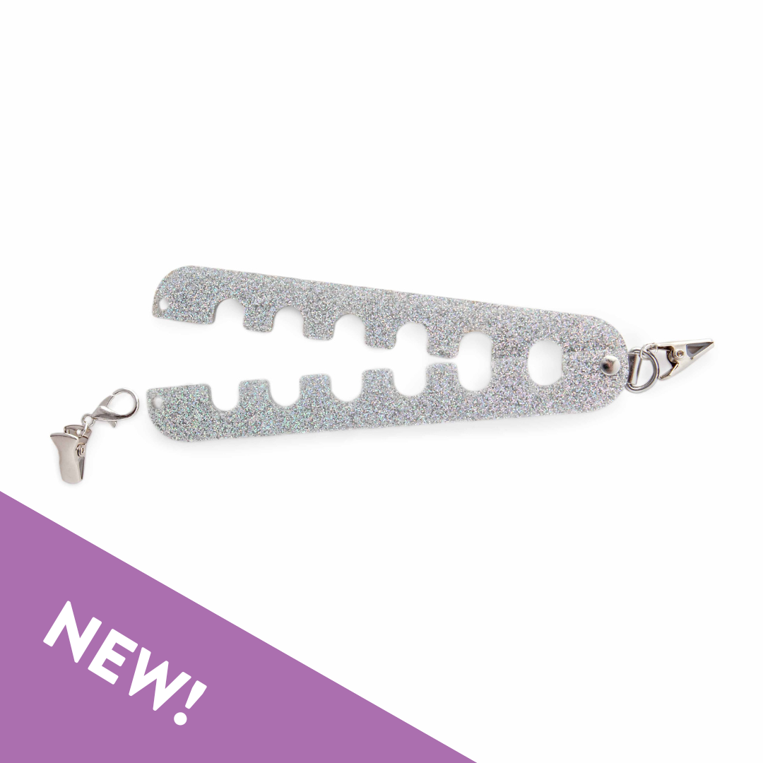 Yarn Gator - Universal Colorwork Yarn Divider