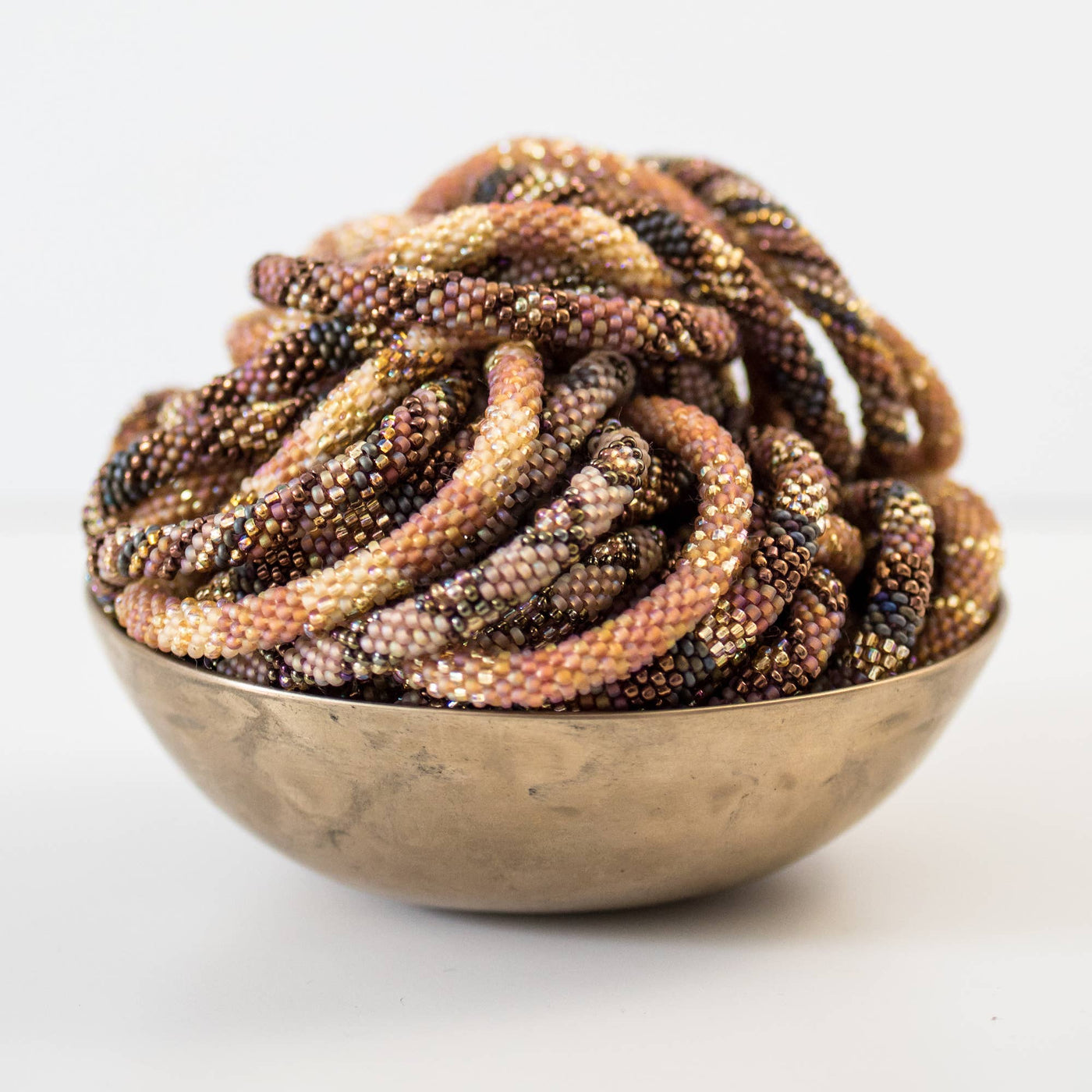 Roll-On® Bracelets - Butterscotch Collection