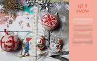 65 New Christmas Balls to Knit