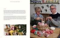 65 New Christmas Balls to Knit