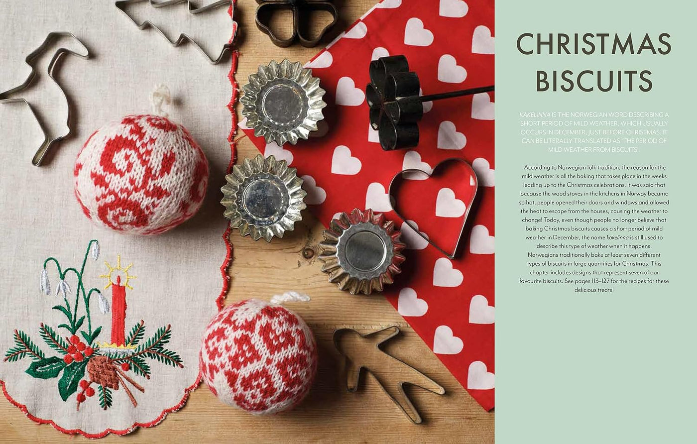 65 New Christmas Balls to Knit