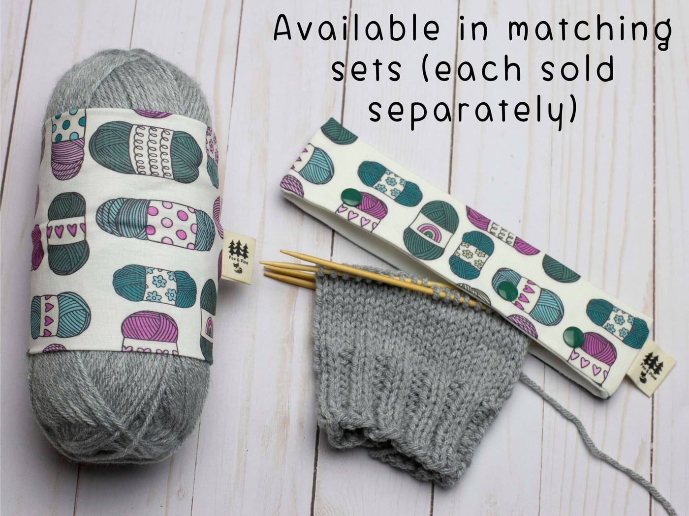 Yarn Skein | DPN Holder