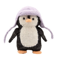 DIY Knitting Kit - Jack Penguin